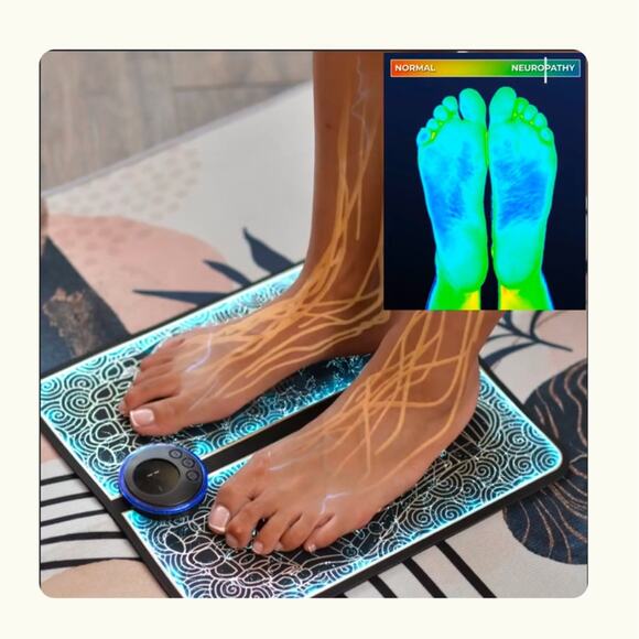 Nooro Foot Massager in Excellent Preloved Condition! Used 3x. - Picture 2 of 4